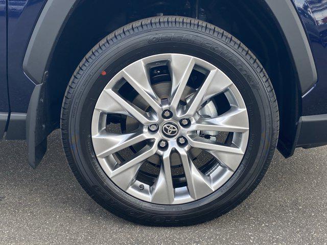 new 2025 Toyota RAV4 car, priced at $36,488