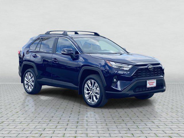 new 2025 Toyota RAV4 car, priced at $36,488