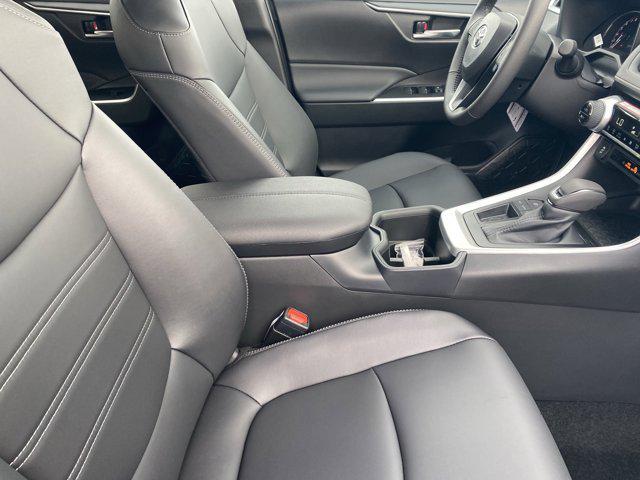 new 2025 Toyota RAV4 car, priced at $36,488