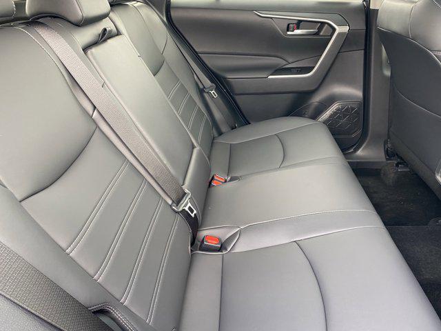 new 2025 Toyota RAV4 car, priced at $36,488