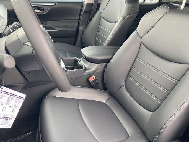 new 2025 Toyota RAV4 car, priced at $36,488
