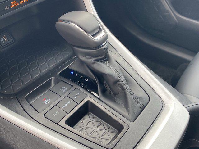 new 2025 Toyota RAV4 car, priced at $36,488