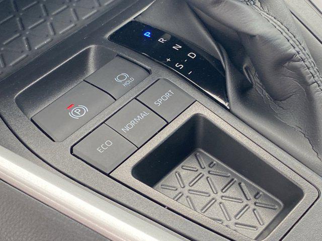 new 2025 Toyota RAV4 car, priced at $36,488