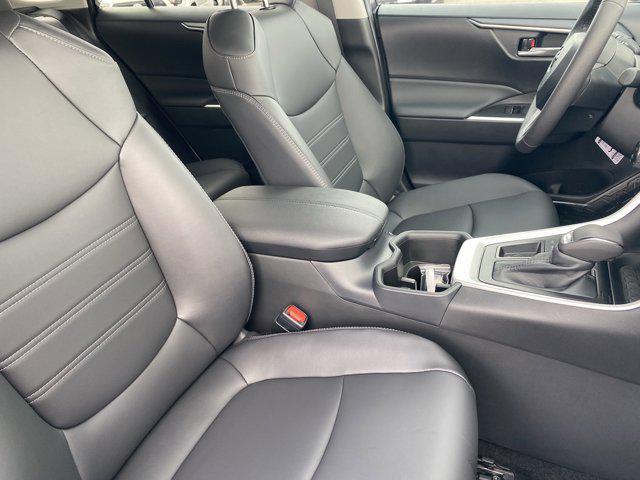new 2025 Toyota RAV4 car, priced at $36,488