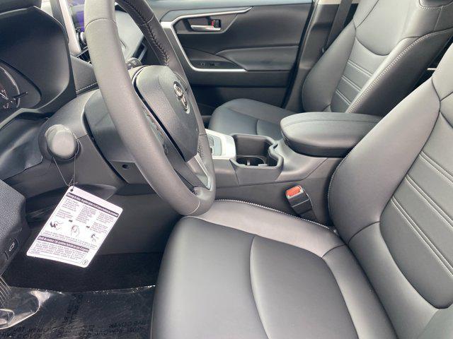 new 2025 Toyota RAV4 car, priced at $36,488