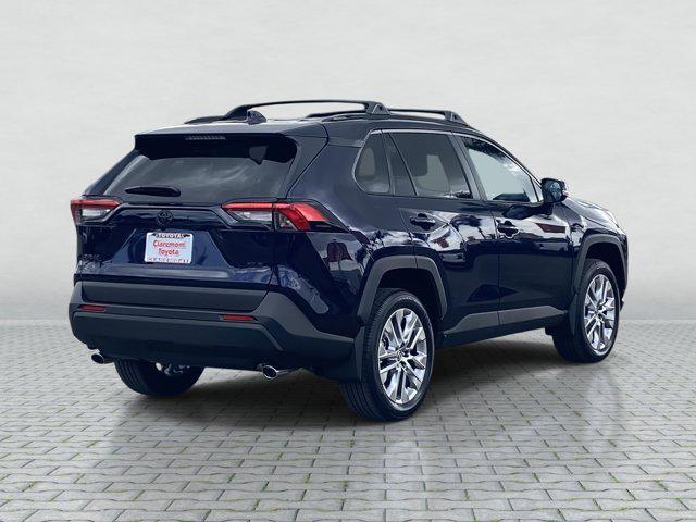 new 2025 Toyota RAV4 car, priced at $36,488
