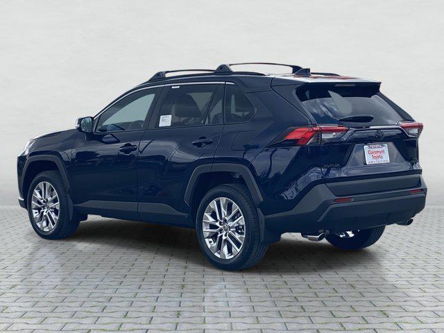 new 2025 Toyota RAV4 car, priced at $36,488
