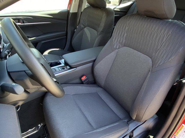 new 2026 Toyota Camry car, priced at $31,154