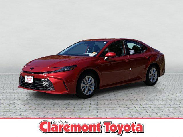 new 2026 Toyota Camry car, priced at $31,154