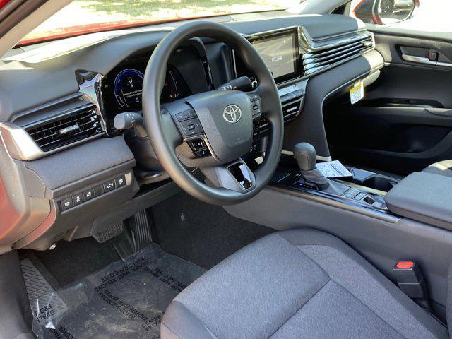 new 2026 Toyota Camry car, priced at $31,154