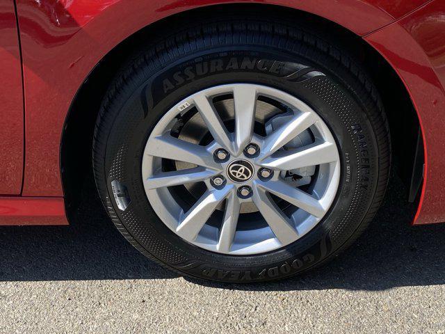 new 2026 Toyota Camry car, priced at $31,154