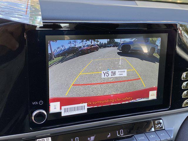 new 2026 Toyota Camry car, priced at $31,154