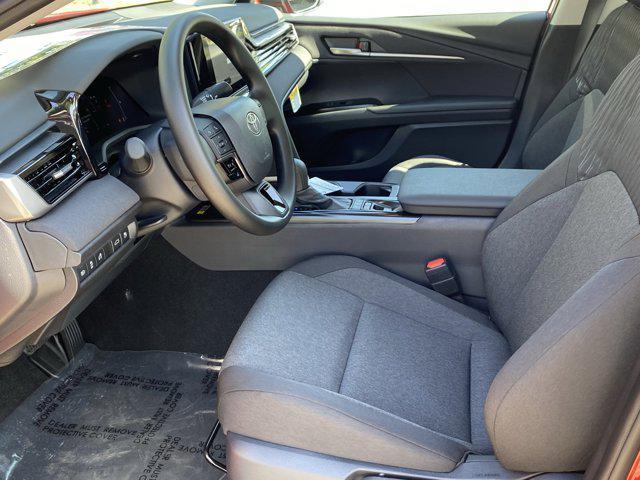 new 2026 Toyota Camry car, priced at $31,154