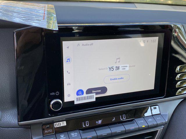 new 2026 Toyota Camry car, priced at $31,154