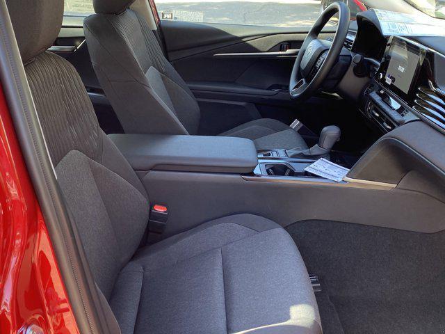 new 2026 Toyota Camry car, priced at $31,154