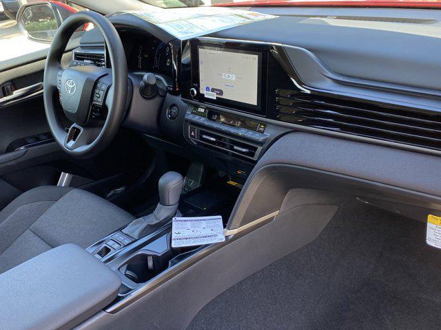 new 2026 Toyota Camry car, priced at $31,154