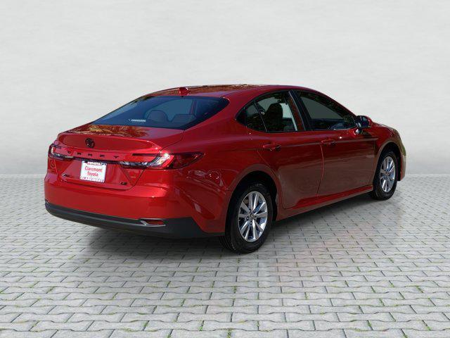 new 2026 Toyota Camry car, priced at $31,154