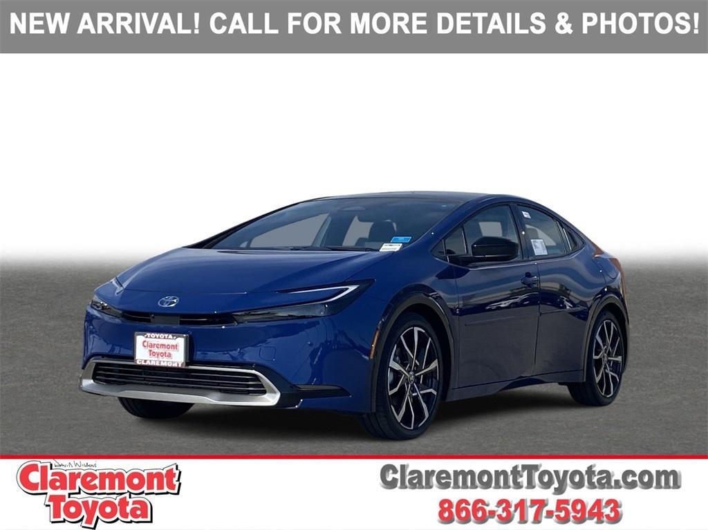 used 2024 Toyota Prius Prime car, priced at $43,402