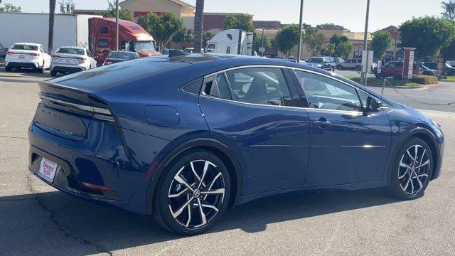 new 2024 Toyota Prius Prime car, priced at $43,402