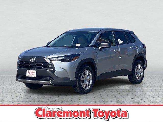 new 2026 Toyota Corolla Cross car, priced at $26,648