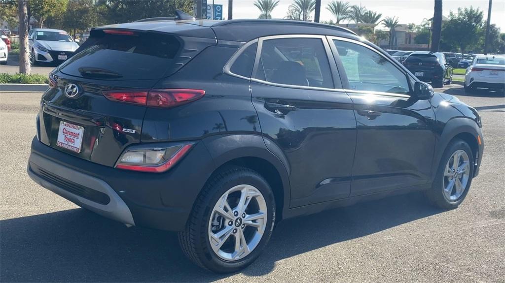 used 2023 Hyundai Kona car, priced at $18,788