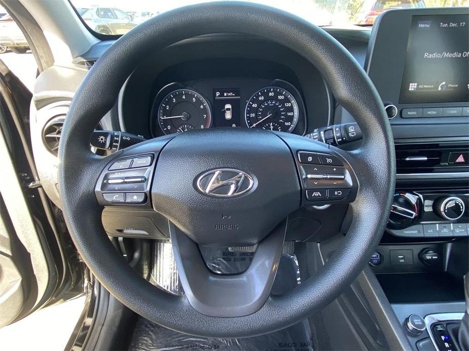 used 2023 Hyundai Kona car, priced at $18,788