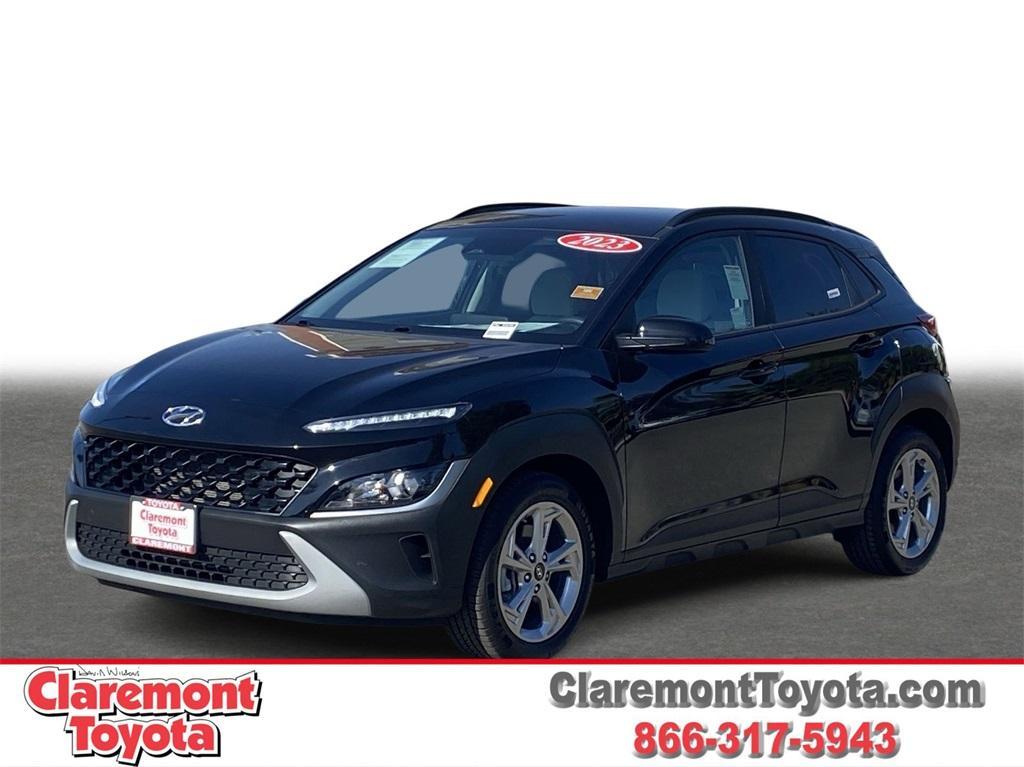 used 2023 Hyundai Kona car, priced at $18,788