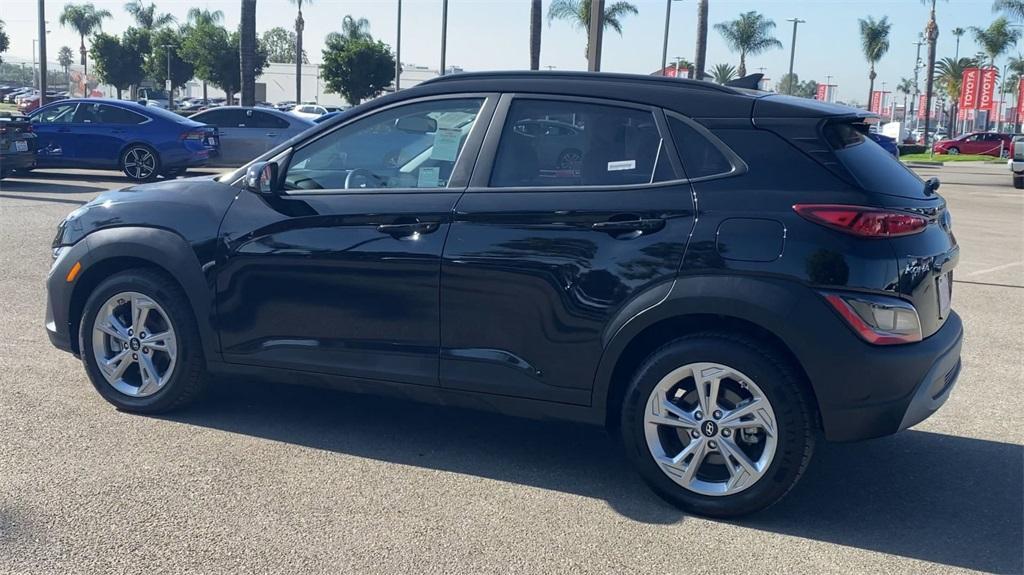 used 2023 Hyundai Kona car, priced at $18,788