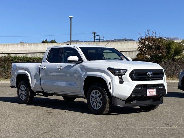 new 2025 Toyota Tacoma car