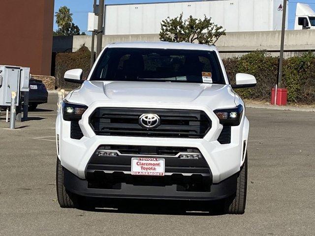 new 2025 Toyota Tacoma car