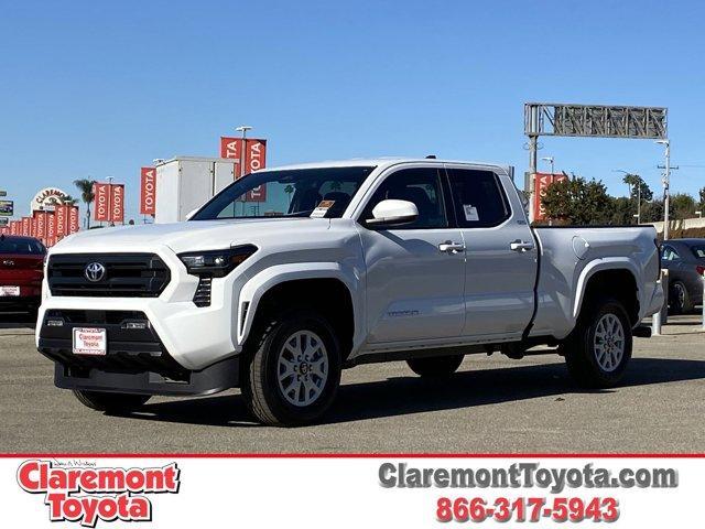 new 2025 Toyota Tacoma car