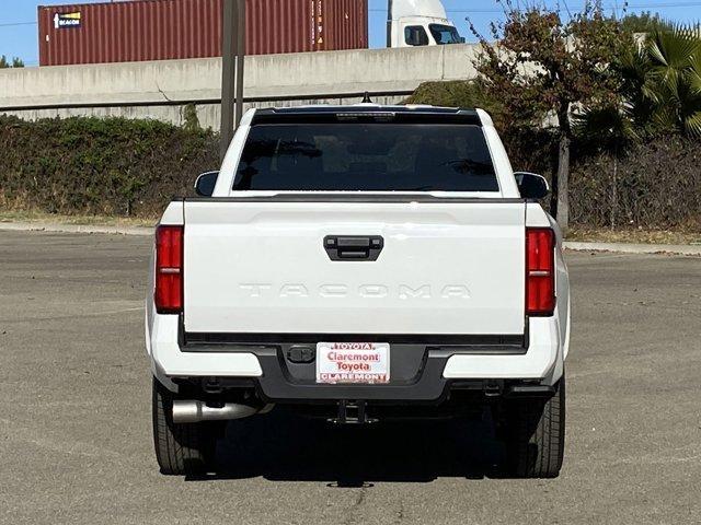 new 2025 Toyota Tacoma car