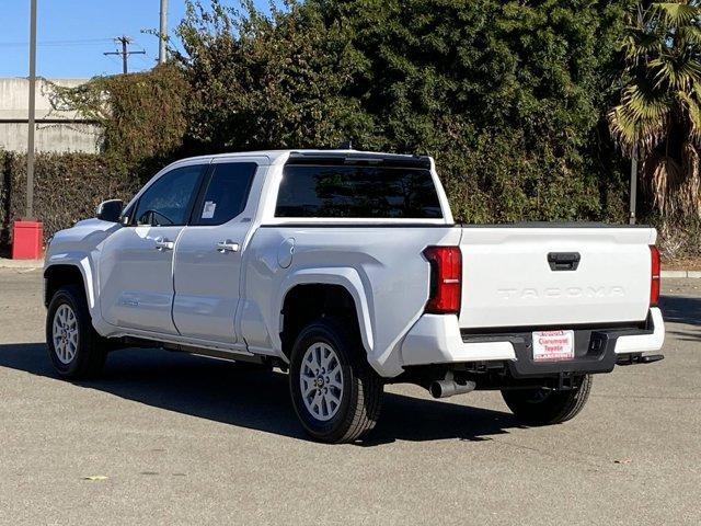 new 2025 Toyota Tacoma car