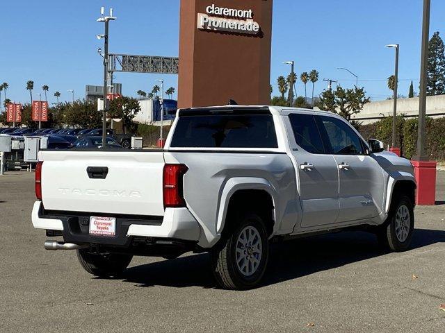 new 2025 Toyota Tacoma car