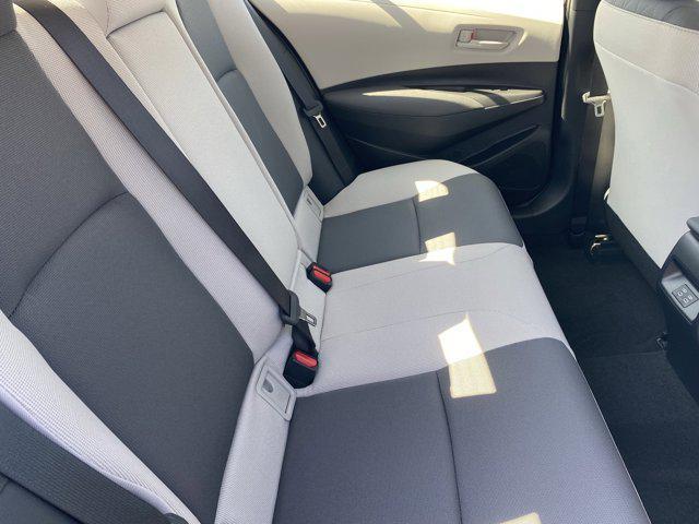 new 2026 Toyota Corolla Hybrid car, priced at $26,358