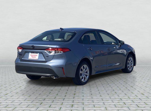 new 2026 Toyota Corolla Hybrid car, priced at $26,358