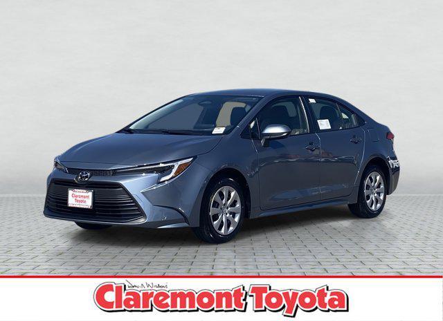 new 2026 Toyota Corolla Hybrid car, priced at $26,358