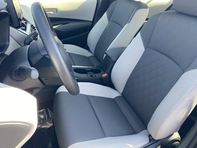 new 2026 Toyota Corolla Hybrid car, priced at $26,358