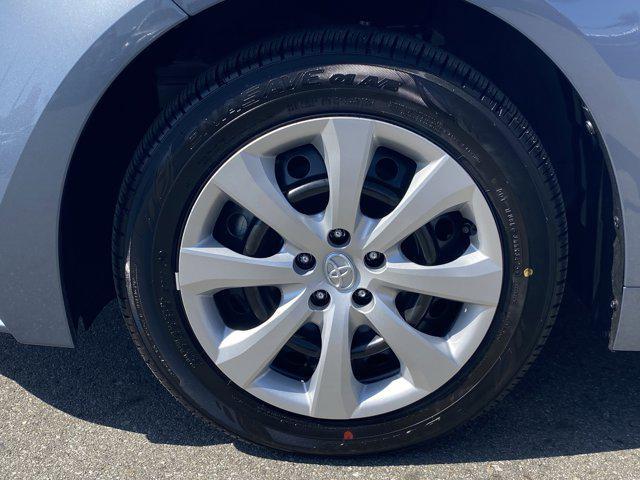 new 2026 Toyota Corolla Hybrid car, priced at $26,358