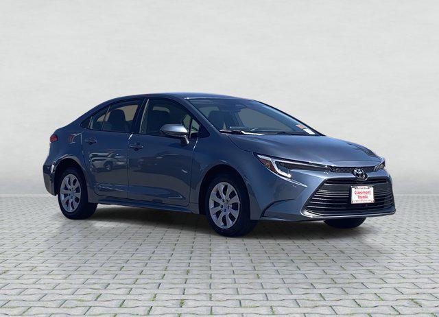 new 2026 Toyota Corolla Hybrid car, priced at $26,358