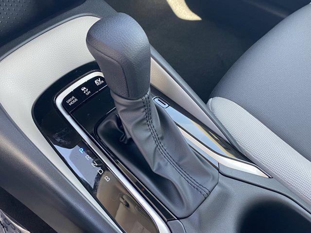 new 2026 Toyota Corolla Hybrid car, priced at $26,358