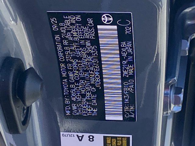 new 2026 Toyota Corolla Hybrid car, priced at $26,358