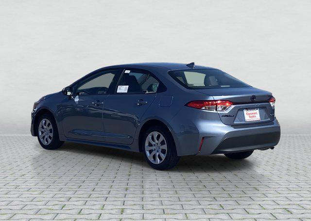 new 2026 Toyota Corolla Hybrid car, priced at $26,358