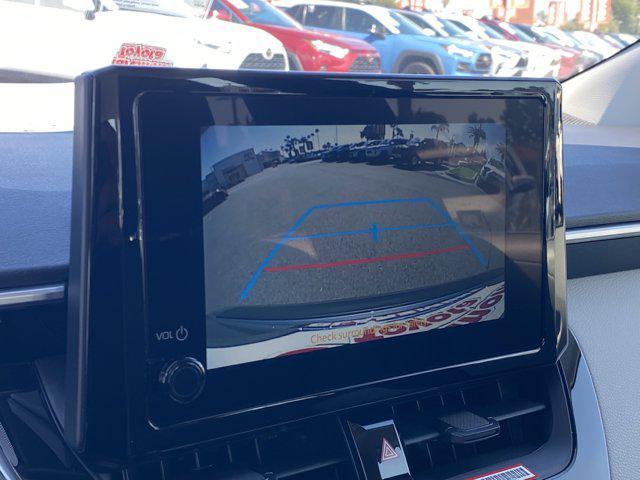 new 2026 Toyota Corolla Hybrid car, priced at $26,358