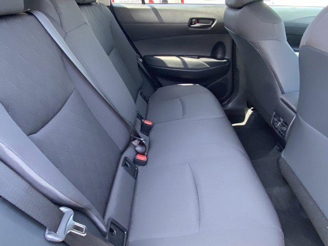 new 2025 Toyota Corolla Cross car, priced at $28,363