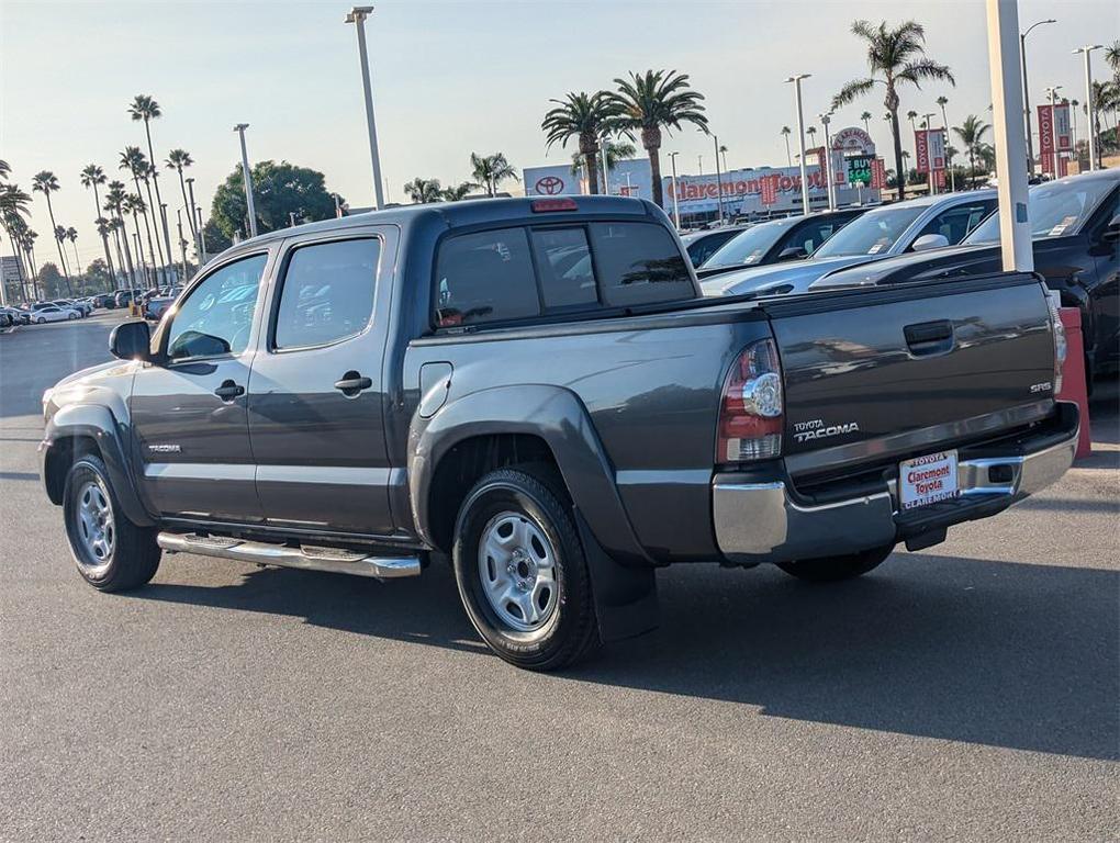 used 2013 Toyota Tacoma car, priced at $19,900