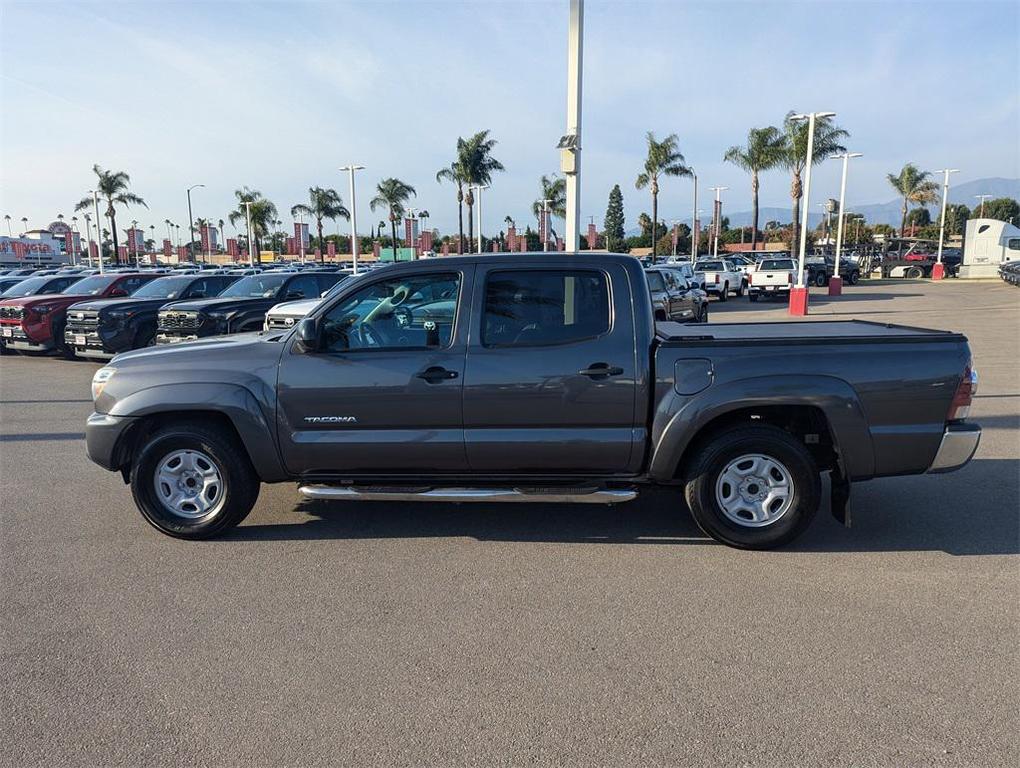 used 2013 Toyota Tacoma car, priced at $19,900