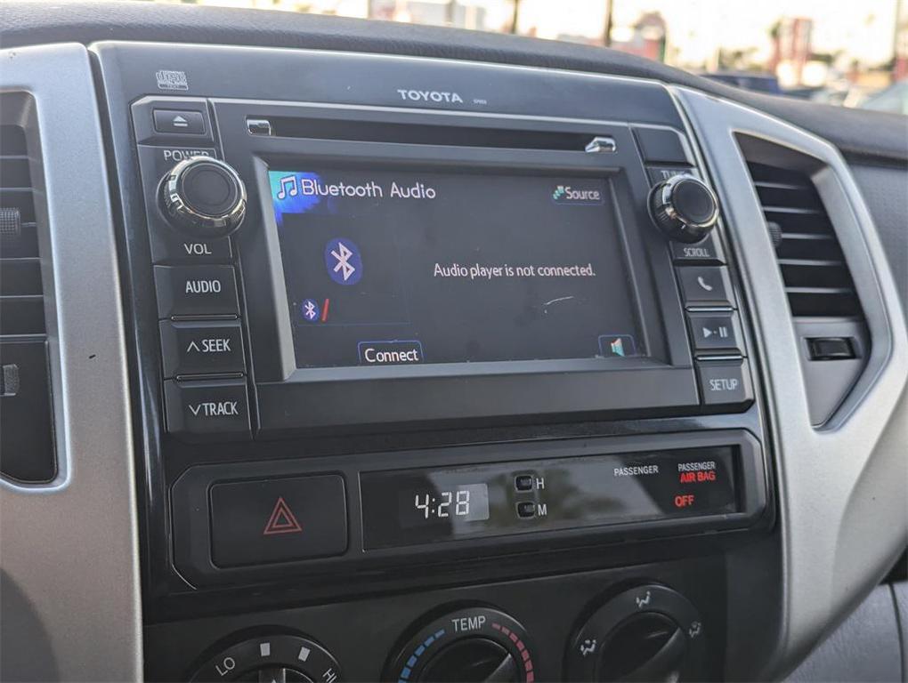used 2013 Toyota Tacoma car, priced at $19,900