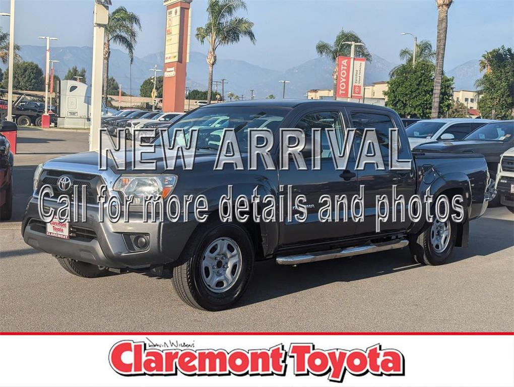 used 2013 Toyota Tacoma car, priced at $19,900