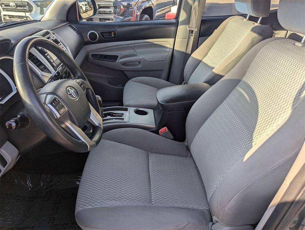 used 2013 Toyota Tacoma car, priced at $19,900